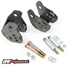 Lower Control Arm Relocation Brackets 1964-72 GM A-Body - image 1