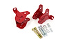 Lower Control Arm Relocation Brackets 1964-72 GM A-Body - image 1