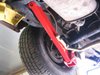 Lower Control Arm Relocation Brackets 1964-72 GM A-Body - image 2