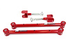 Rear Lower Control Arm & Adjustable Upper Control Arm Kit 1968-72 GM A-Body