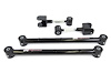 Rear Tubular Lower & Adjustable Upper Control Arm Kit 1968-72 GM A-Body - image 1