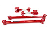 Rear Tubular Lower & Adjustable Upper Control Arm Kit 1968-72 GM A-Body - image 1