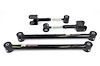 Rear Tubular Lower & Adjustable Upper Control Arm Kit 1964-67 GM A-Body - image 1