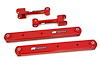 Rear Lower & Upper Control Arm Kit 1968-72 GM A-Body - image 1