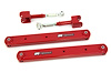 Rear Lower & Upper Control Arm Kit 1964-67 GM A-Body - image 1