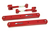 Rear Lower & Upper Control Arm Kit 1964-67 GM A-Body - image 1