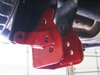 Weld-in lift bars feature uncoated brackets suitable for welding to the factory and some aftermarket - image 2
