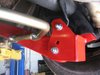 Weld-in lift bars feature uncoated brackets suitable for welding to the factory and some aftermarket - image 4