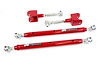 Rear Double Adjustable Lower & Upper Control Arm Kit 1968-72 GM A-Body - image 1