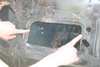 4030 1964-1972 GM A-Body Heater Box Delete Panel - image 2