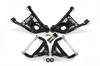 Front A-arm Kit Adjustable Delrin 0.5 /0.5 Ball Joints 64-72 GM A-Body - image 1