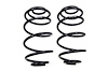 Rear Lowering Spring Set 1967-1972 GM A-Body - image 1