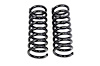 Front Lowering Spring Set 1964-1972 GM A-Body - image 1