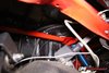 4058-B Rear Shock Tower Brace for 1964-1972 GM A-Body Cars [Black] - image 3