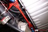 4058-B Rear Shock Tower Brace for 1964-1972 GM A-Body Cars [Black] - image 4