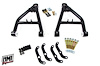4062-1-B 1964-1972 GM A-Body Tubular Lower A-Arms, Corner Max, Tall Ball Joint; Black - image 1