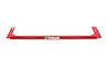 4063-R 1964-1967 GM A-Body Front Frame Brace; Red - image 1