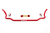 4066-R 1964-1977 A-Body 1970-1981 F-Body GM Front Sway Bar, 1-1/4" Solid; Red - image 1