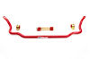4067-R 1964-1977 A-Body 1970-1981 F-Body GM Front Sway Bar, 1-5/16" Solid; Red - image 1