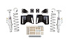 4069-4 COIL OVER KIT 175LB -1+1 in.; Black - image 1