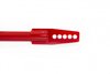 4080-R 1-1/4 in. Splined Front Sway Bar (double shear end links); Red - image 2