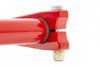 4080-R 1-1/4 in. Splined Front Sway Bar (double shear end links); Red - image 4
