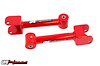 4216-R 1973-1977 GM A-Body Rear Upper Control Arms, Non-Adjustable; Red - image 1