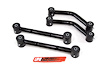 Tubular Rear Upper and Lower Control Arm Kit for 1971-1975 Chevy Vega/Pontiac Astre - image 1