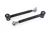 5016-B Adjustable Lower Control Arms Rod Ends 71-80 GM H-Body; Black