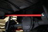5020-B Non-Adjustable Panhard Bar 75-80 GM H-Body; Black - image 2