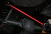 5020-B Non-Adjustable Panhard Bar 75-80 GM H-Body; Black - image 4