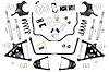 64035-B 1973-1987 GM C10 Handling and Lowering Kit, Stage 3.5; Black - image 1