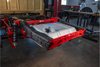 6428-R 4-Link Fuel Tank Relocation Kit for 1973-1987 Chevrolet/GMC C10/C15 2WD Trucks [Red] - image 3