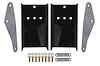 6429 Add-On Fuel Tank Relocation Brackets for 1973-1987 Chevrolet/GMC C10/C15 2WD Trucks - image 1