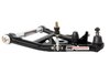 643233-1-B 1973-1987 GM C10 Street PerfA-Arm Kit 1/2 in. Taller Upper Ball Joint; Black - image 3