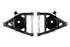 643233-2-B 1971-1972 GM C10 Street Performance A-Arm Kit; Black - image 2