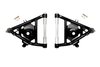 643233-2-B 1971-1972 GM C10 Street Performance A-Arm Kit; Black - image 3