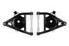 643233-2-B 1971-1972 GM C10 Street Performance A-Arm Kit; Black - image 4