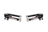 643233-4-B 1963-1970 GM C10 Street Perf A-Arm Kit 1/2 in. Taller Upper Ball Joint; Black - image 3