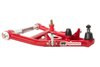 643233-R 1973-1987 GM C10 Street Performance A-Arm Kit; Red - image 3