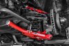 6433-B 1973-1987 GM C10 Street Performance Upper A-Arms; Black - image 2