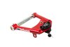 6433-R 1973-1987 GM C10 Street Performance Upper A-Arms; Red - image 2