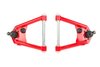 6433-R 1973-1987 GM C10 Street Performance Upper A-Arms; Red - image 3