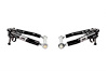 6434-B 1973-1987 GM C10 Race Upper A-Arms; Black - image 1