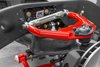 6434-B 1973-1987 GM C10 Race Upper A-Arms; Black - image 4