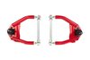 6434-R 1973-1987 GM C10 Race Upper A-Arms; Red - image 3
