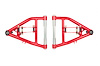 6435-R 1971-1987 GM C10 Cornermax Race Lower A-Arms; Red - image 1