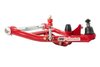 6435-R 1971-1987 GM C10 Cornermax Race Lower A-Arms; Red - image 3