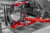 6435-R 1971-1987 GM C10 Cornermax Race Lower A-Arms; Red - image 4
