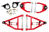 643546-B 1973-1987 GM C10 CornerMax A-Arm Kit; Black - image 1